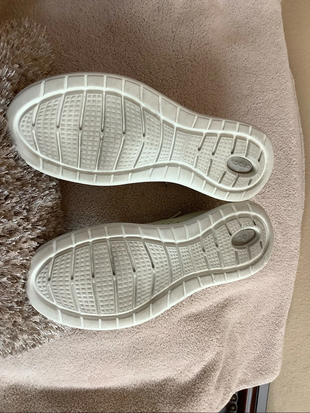 Men's  crocs lightride pacer